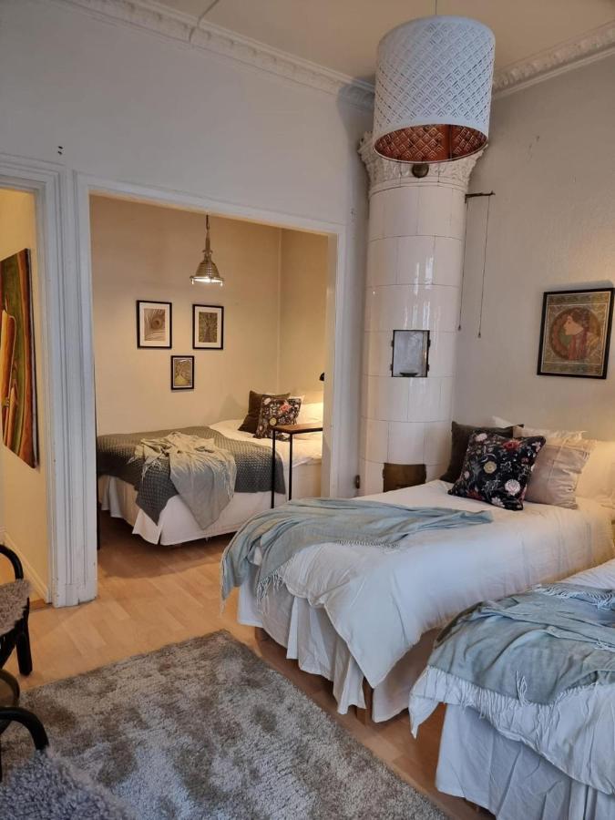 Lovely Apartment In The Heart Of Stockholm! Exterior foto