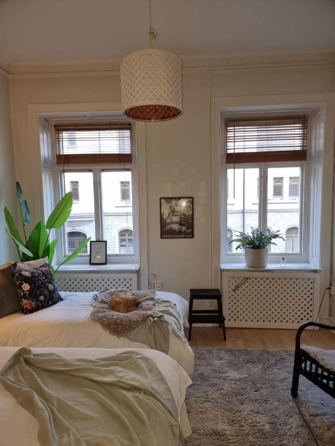 Lovely Apartment In The Heart Of Stockholm! Exterior foto