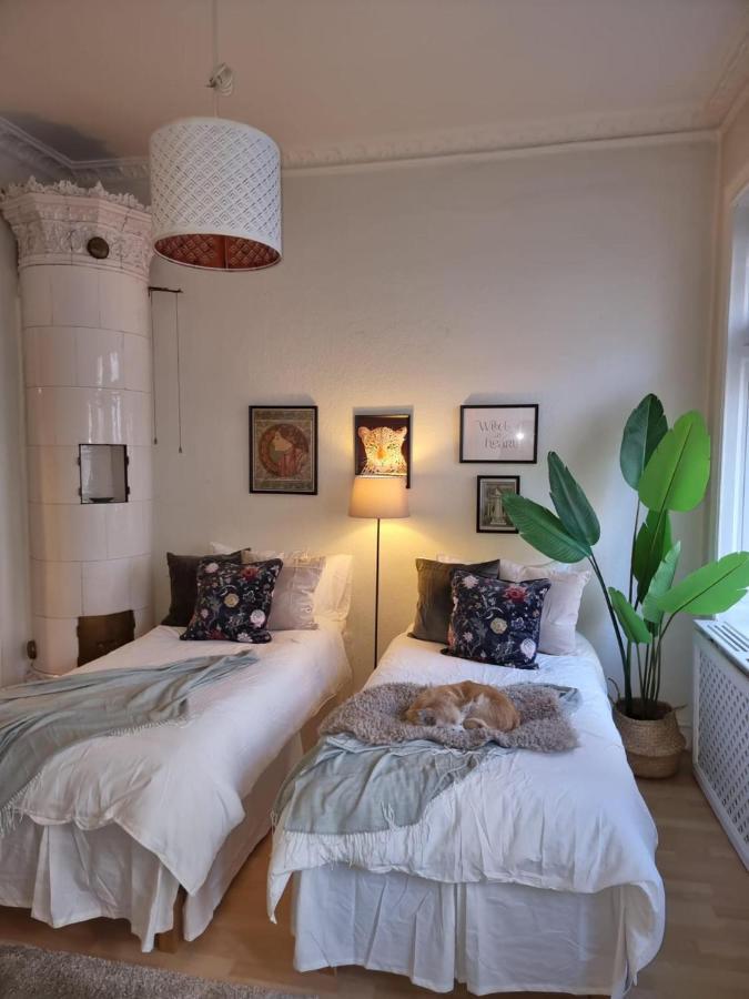 Lovely Apartment In The Heart Of Stockholm! Exterior foto