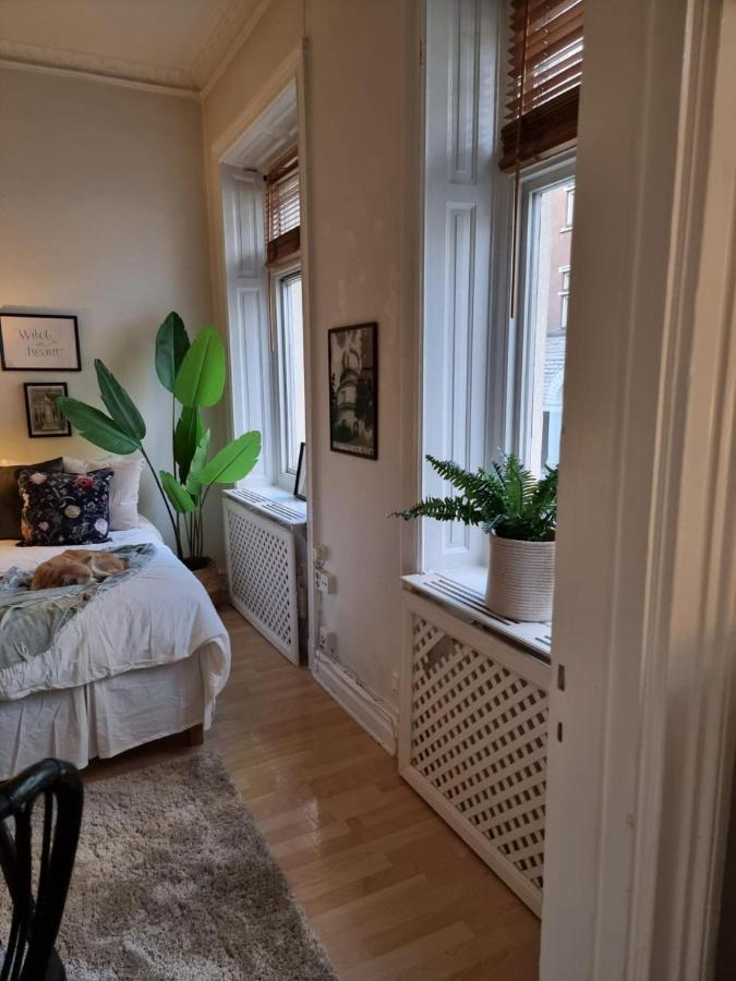 Lovely Apartment In The Heart Of Stockholm! Exterior foto
