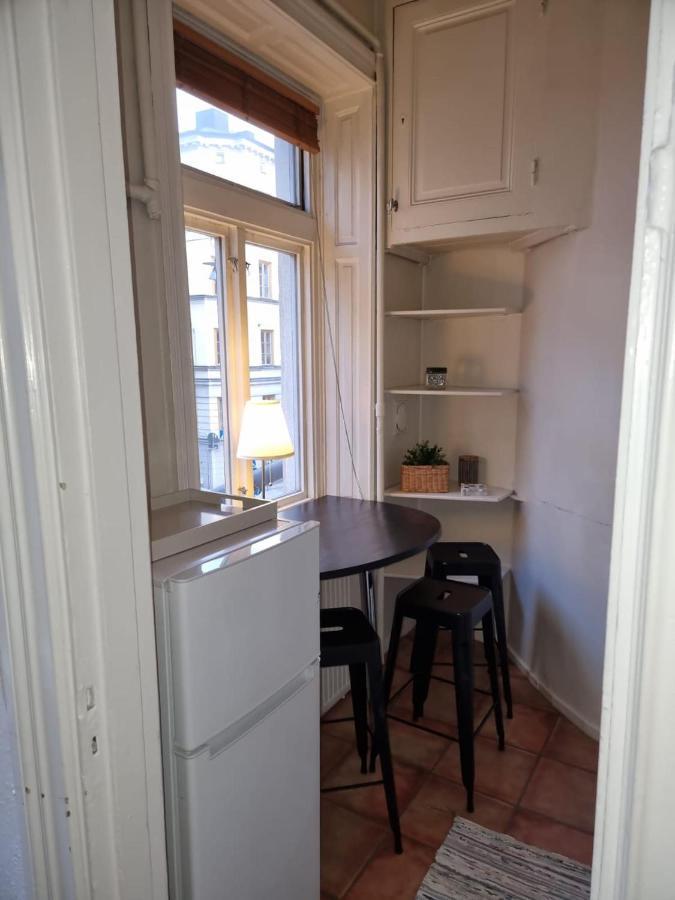 Lovely Apartment In The Heart Of Stockholm! Exterior foto