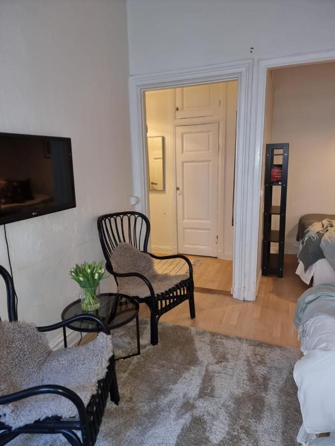 Lovely Apartment In The Heart Of Stockholm! Exterior foto
