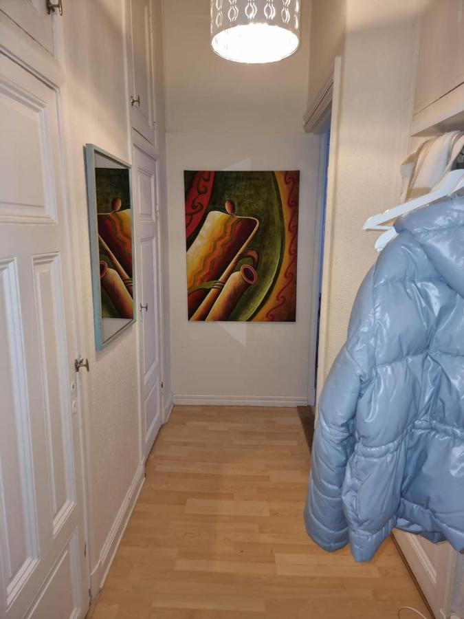 Lovely Apartment In The Heart Of Stockholm! Exterior foto